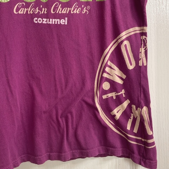Carlos’ n Charlie’s Cozumel Shirt - Picture 4 of 12